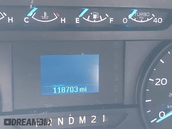 2018 Ford F-250 XL with VIN 1FT7X2BT2JEC25506, listed as a IAAI auction lot 42477834 with 118,703 mi miles and . Bid and sale history available at DreamBid. Image 15.