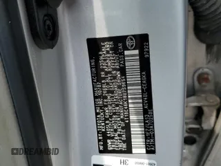 2008 Toyota Camry LE z VIN 4T1BE46K18U759654, wystawiony jako Copart lot #59986745 z przebiegiem 233 150 mil mil oraz Szkoda całkowita • Salvage title. Historia ofert i sprzedaży dostępna na DreamBid. Obrazek 12.
