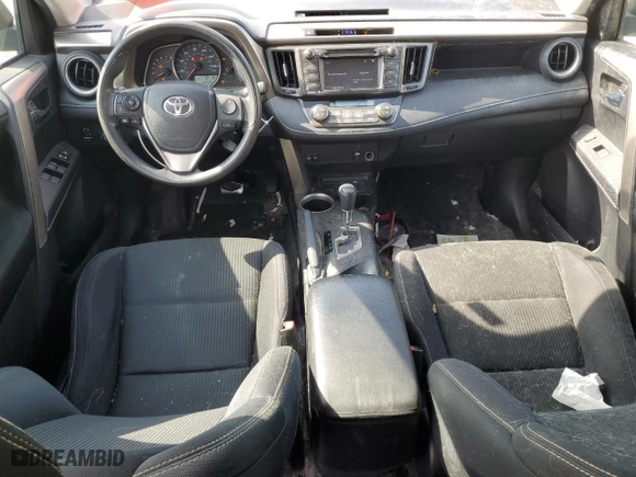 2015 Toyota RAV4 XLE with VIN 2T3RFREV3FW328368, listed as a Copart auction lot 52646065 with 198,322 mi miles and Clean Title. Bid and sale history available at carsss.com. Image 8.