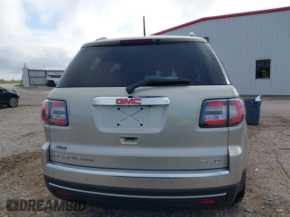 2017 GMC Acadia Limited with VIN 1GKKVSKD4HJ276844, listed as a IAAI auction lot 42613088 with 92,760 mi miles and . Bid and sale history available at DreamBid. Image 16.