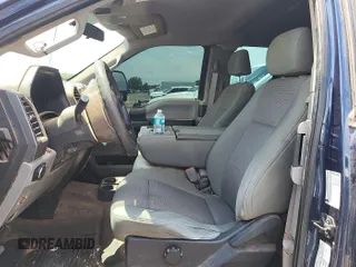 2018 Ford F-250 XL with VIN 1FT7X2B65JEB85089, listed as a IAAI auction lot 42726921 with 212,100 mi miles and . Bid and sale history available at DreamBid. Image 1.