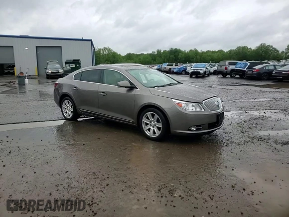 2012 Buick LaCrosse Premium 2 z VIN 1G4GF5E3XCF353906, wystawiony jako Copart lot #57954945 z przebiegiem 110 484 mil mil oraz Szkoda całkowita • Salvage title. Historia ofert i sprzedaży dostępna na DreamBid. Obrazek 13.