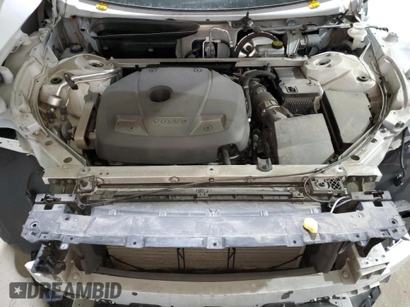 2020 Volvo XC90 Momentum with VIN YV4A221K8L1609777, listed as a Copart auction lot 87216774 with 78,491 mi miles and Salvage Title. Bid and sale history available at DreamBid. Image 12.