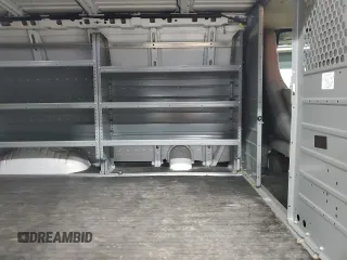 2017 GMC Savana Cargo Van with VIN 1GTW7AFF6H1180162, listed as a Copart auction lot 50940005 with 188,413 mi miles and Clean Title. Bid and sale history available at carsss.com. Image 11.