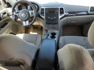 2013 Jeep Grand Cherokee Laredo с VIN 1C4RJFAG7DC645932, выставлен на аукционе Copart как лот 57969715 с пробегом 165 717 миль миль и Списание • Salvage title. История ставок и продаж доступна на DreamBid. Изображение 8.