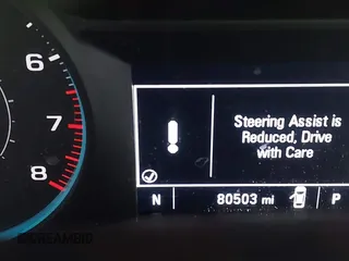 2018 Chevrolet Malibu LT with VIN 1G1ZD5ST7JF192430, listed as a IAAI auction lot 41663796 with 80,503 mi miles. Bid and sale history available at carsss.com. Image 7.