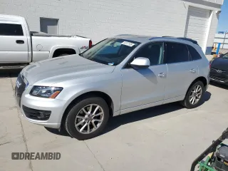 2012 Audi Q5 2.0T Premium Plus with VIN WA1LFAFP2CA112880, listed as a Copart auction lot 50727105 with 145,638 mi miles and Clean Title. Bid and sale history available at carsss.com. Image 1.