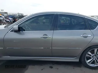 2008 Infiniti M with VIN JNKAY01E38M601901, listed as a IAAI auction lot 41695374 with Not Provided miles and . Bid and sale history available at DreamBid. Image 15.