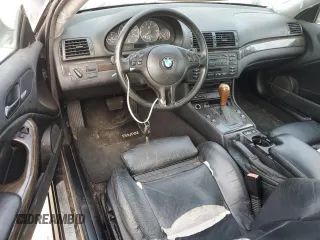 2002 BMW 3 Series 330Ci with VIN WBABN53412JU38302, listed as a Copart auction lot 78686164 with 218,806 mi miles and Clean Title. Bid and sale history available at DreamBid. Image 8.