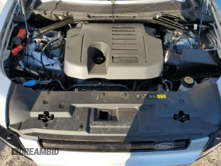 2024 Land Rover Defender X-Dynamic SE with VIN SALE2FEU5R2287683, listed as a Copart auction lot 81938634 with 5,388 mi miles and Salvage title. Bid and sale history available at DreamBid. Image 12.