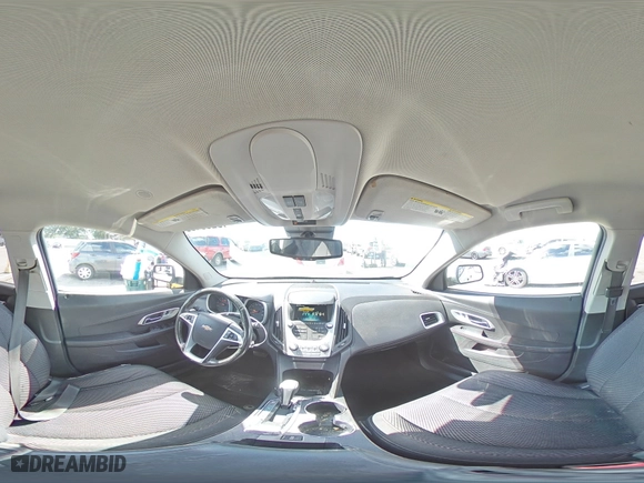 2014 Chevrolet Equinox LT with VIN 1GNALBEK3EZ134769, listed as a Copart auction lot 49268455 with 131,668 mi miles and Salvage Title. Bid and sale history available at carsss.com. Image 14.