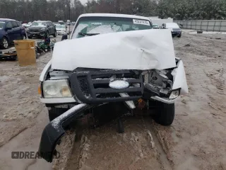 2007 Ford Ranger XL with VIN 1FTYR10U97PA02431, listed as a Copart auction lot 43237415 with 960,841 mi miles and Salvage title. Bid and sale history available at DreamBid. Image 5.