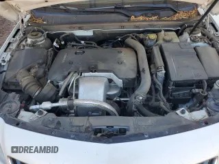 2016 Buick Regal GS with VIN 2G4GU5GX7G9199644, listed as a Copart auction lot 72998444 with 117,230 mi miles and Salvage Title. Bid and sale history available at carsss.com. Image 11.
