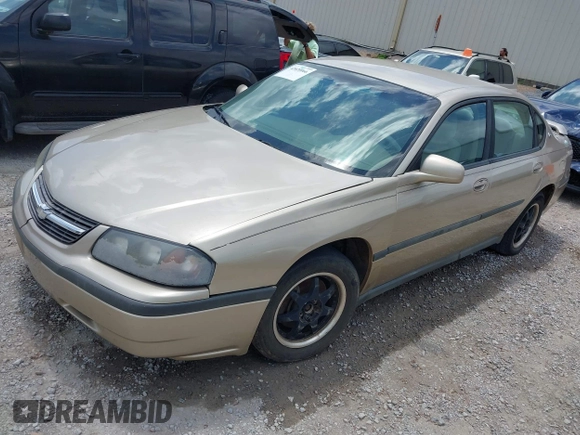 2005 Chevrolet Impala with VIN 2G1WF52E259233009, listed as a IAAI auction lot 42020066 with Not Provided miles and . Bid and sale history available at DreamBid. Image 2.