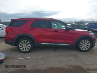 2020 Ford Explorer Limited с VIN 1FMSK7FH6LGA79917, выставлен на аукционе IAAI как лот 41883477 с пробегом 112 703 миль миль и . История ставок и продаж доступна на DreamBid. Изображение 13.