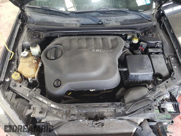 2012 Chrysler 200 S with VIN 1C3CCBHGXCN306300, listed as a Copart auction lot 49127535 with 127,738 mi miles and Salvage Title. Bid and sale history available at carsss.com. Image 11.