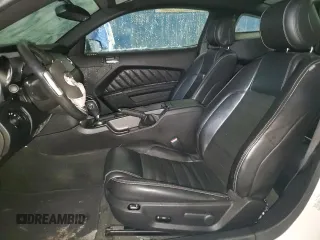 2014 Ford Mustang V6 with VIN 1ZVBP8AM4E5301222, listed as a Copart auction lot 88438055 with Not Provided miles and Salvage Title. Bid and sale history available at carsss.com. Image 7.
