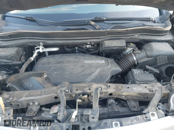 2017 Honda Pilot EX-L with VIN 5FNYF5H74HB010026, listed as a IAAI auction lot 41633770 with 170,383 mi miles and . Bid and sale history available at DreamBid. Image 10.