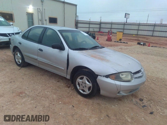 2005 Chevrolet Cavalier with VIN 1G1JC52F857177798, listed as a IAAI auction lot 35373008 with 200,037 mi miles and . Bid and sale history available at DreamBid. Image 1.