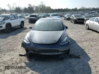 2020 Tesla Model 3 Standard Range Plus z VIN 5YJ3E1EA0LF717655, wystawiony jako Copart lot #51426325 z przebiegiem 34 730 mil mil oraz Szkoda całkowita • Salvage title. Historia ofert i sprzedaży dostępna na DreamBid. Obrazek 10.