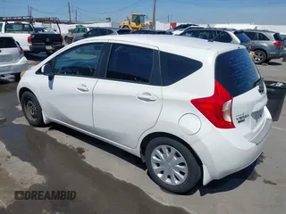 2014 Nissan Note SV with VIN 3N1CE2CP1EL416154, listed as a IAAI auction lot 41978092 with 127,164 mi miles and . Bid and sale history available at DreamBid. Image 3.