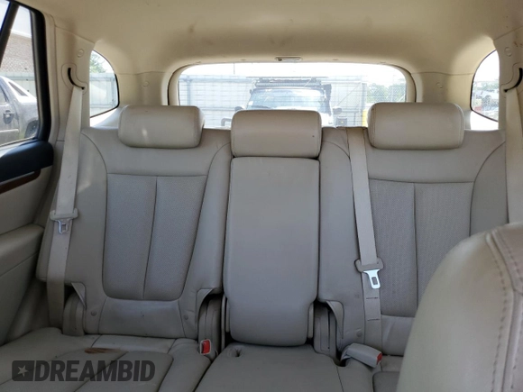 2009 Hyundai Santa Fe Limited with VIN 5NMSH13E49H277634, listed as a Copart auction lot 61148895 with 99,997 mi miles and Salvage title. Bid and sale history available at DreamBid. Image 10.
