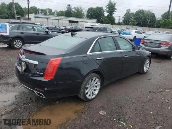 2015 Cadillac CTS RWD z VIN 1G6AP5SX9F0139482, wystawiony jako Copart lot #61422755 z przebiegiem 77 247 mil mil oraz Czysty tytuł • Clean title. Historia ofert i sprzedaży dostępna na DreamBid. Obrazek 3.