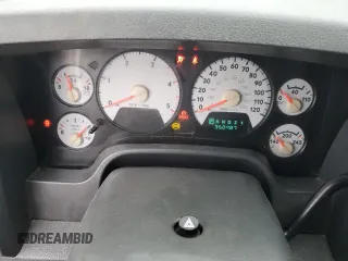 2006 Dodge Ram 2500 SLT with VIN 3D7KR29C36G226020, listed as a Copart auction lot 45051935 with 350,487 mi miles and Salvage Title. Bid and sale history available at carsss.com. Image 9.