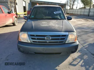 2005 Suzuki XL7 LX z VIN JS3TY92V554107839, wystawiony jako Copart lot #88328455 z przebiegiem 122 912 mil mil oraz Szkoda całkowita • Salvage title. Historia ofert i sprzedaży dostępna na DreamBid. Obrazek 5.