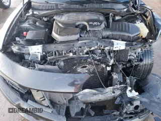 2019 Dodge Charger SXT with VIN 2C3CDXBGXKH725547, listed as a Copart auction lot 42208915 with 93,723 mi miles and Salvage title. Bid and sale history available at DreamBid. Image 11.