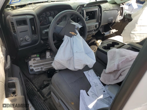 2014 Chevrolet Silverado 1500 Work Truck with VIN 1GCNCPEH0EZ172780, listed as a Copart auction lot 53089975 with 153,549 mi miles and Salvage Title. Bid and sale history available at carsss.com. Image 8.