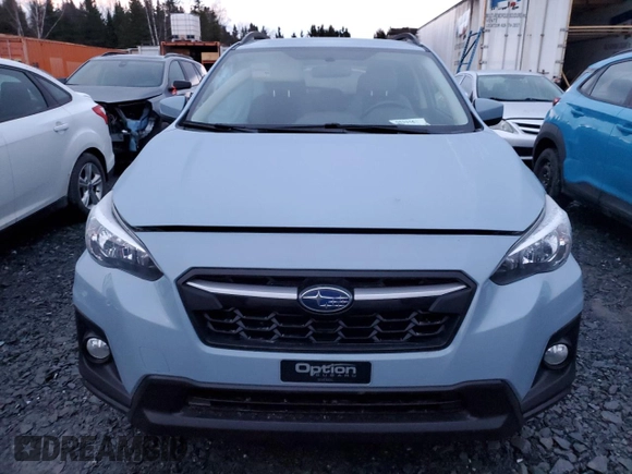 2019 Subaru Crosstrek Premium z VIN JF2GTACC6KH345668, wystawiony jako Copart lot #51295185 z przebiegiem 47 150 mil mil oraz Szkoda całkowita • Salvage title. Historia ofert i sprzedaży dostępna na DreamBid. Obrazek 5.