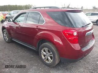 2010 Chevrolet Equinox 1LT with VIN 2CNFLEEW4A6253225, listed as a IAAI auction lot 42049189 with 79,633 mi miles and . Bid and sale history available at DreamBid. Image 3.