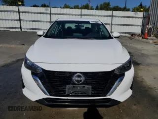 2024 Nissan Sentra SV z VIN 3N1AB8CV4RY251310, wystawiony jako Copart lot #58621595 z przebiegiem 32 144 mil mil oraz Czysty tytuł • Clean title. Historia ofert i sprzedaży dostępna na DreamBid. Obrazek 5.