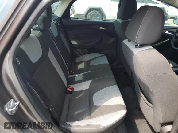 2012 Ford Focus SE with VIN 1FAHP3F20CL461605, listed as a Copart auction lot 59574835 with 119,881 mi miles and Salvage title. Bid and sale history available at DreamBid. Image 10.