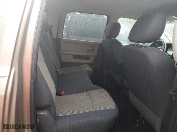 2009 Dodge Ram 1500 SLT with VIN 1D3HB13T59S787979, listed as a Copart auction lot 73893584 with 133,948 mi miles and Salvage Title. Bid and sale history available at carsss.com. Image 10.