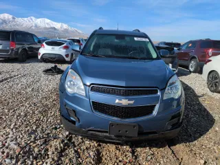 2012 Chevrolet Equinox LT w/1LT with VIN 2GNFLEE57C6173598, listed as a Copart auction lot 46308195 with 116,995 mi miles and Salvage Title. Bid and sale history available at carsss.com. Image 5.