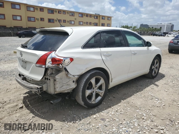 2011 Toyota Venza with VIN 4T3ZK3BB5BU039179, listed as a Copart auction lot 54821845 with 174,911 mi miles and Salvage title. Bid and sale history available at DreamBid. Image 3.