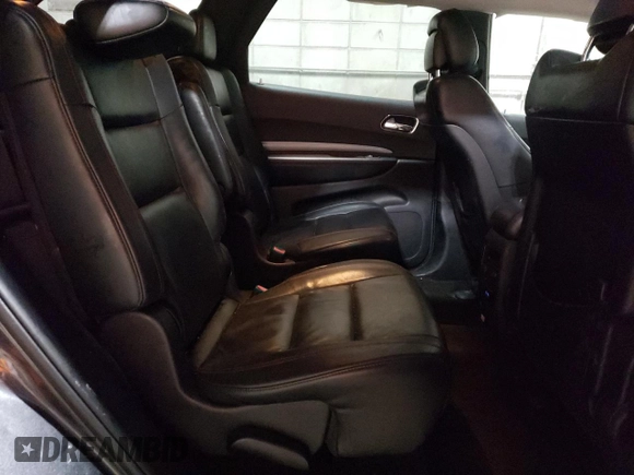 2018 Dodge Durango GT with VIN 1C4RDJDG7JC242616, listed as a Copart auction lot 45913235 with 118,775 mi miles and Clean Title. Bid and sale history available at DreamBid. Image 11.