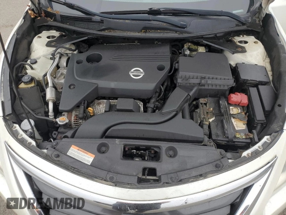 2014 Nissan Altima S with VIN 1N4AL3AP5EC326767, listed as a Copart auction lot 55394825 with 153,347 mi miles and Salvage Title. Bid and sale history available at DreamBid. Image 11.