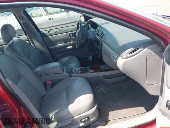 2003 Mercury Sable LS Premium with VIN 1MEHM55S73G617128, listed as a IAAI auction lot 42211834 with 105,586 mi miles and . Bid and sale history available at DreamBid. Image 5.