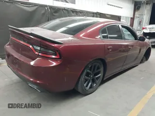 2020 Dodge Charger SXT with VIN 2C3CDXBG4LH101261, listed as a IAAI auction lot 42045103 with 114,349 mi miles. Bid and sale history available at carsss.com. Image 4.