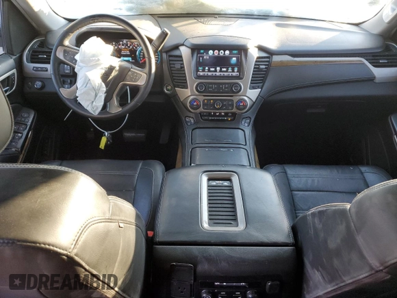 2017 GMC Yukon Denali with VIN 1GKS1CKJ2HR208163, listed as a Copart auction lot 88161295 with 107,864 mi miles and Salvage Title. Bid and sale history available at carsss.com. Image 8.