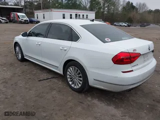 2016 Volkswagen Passat 1.8T SE w/Technology with VIN 1VWBS7A30GC013454, listed as a IAAI auction lot 41477109 with 134,027 mi miles. Bid and sale history available at carsss.com. Image 3.