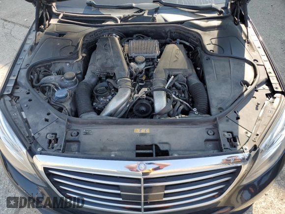2015 Mercedes-Benz S 550 with VIN WDDUG8FB6FA084872, listed as a Copart auction lot 59763335 with 146,512 mi miles and Clean title. Bid and sale history available at DreamBid. Image 11.