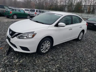 2018 Nissan Sentra S z VIN 3N1AB7AP8JY250194, wystawiony jako Copart lot #49499025 z przebiegiem 103 977 mil mil oraz Szkoda całkowita • Salvage title. Historia ofert i sprzedaży dostępna na DreamBid. Obrazek 1.