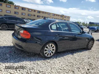 2006 BMW 3 Series 330i с VIN WBAVB33506PS16243, выставлен на аукционе Copart как лот 56112935 с пробегом 153 657 миль миль и Списание • Salvage title. История ставок и продаж доступна на DreamBid. Изображение 3.