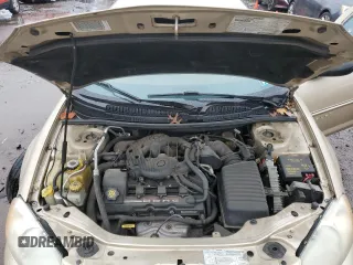 2001 Chrysler Sebring with VIN 1C3EL46U21N529263, listed as a Copart auction lot 82156584 with 57,895 mi miles and Clean Title. Bid and sale history available at DreamBid. Image 11.