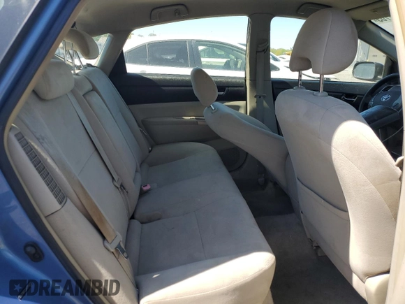 2006 Toyota Prius with VIN JTDKB22U167060920, listed as a Copart auction lot 53042705 with 265,147 mi miles and Salvage Title. Bid and sale history available at DreamBid. Image 10.