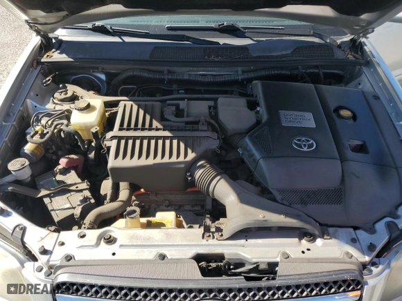 2007 Toyota Highlander Hybrid w/3rd Row with VIN JTEEW21A370035936, listed as a Copart auction lot 50584555 with 155,184 mi miles and Salvage Title. Bid and sale history available at carsss.com. Image 12.